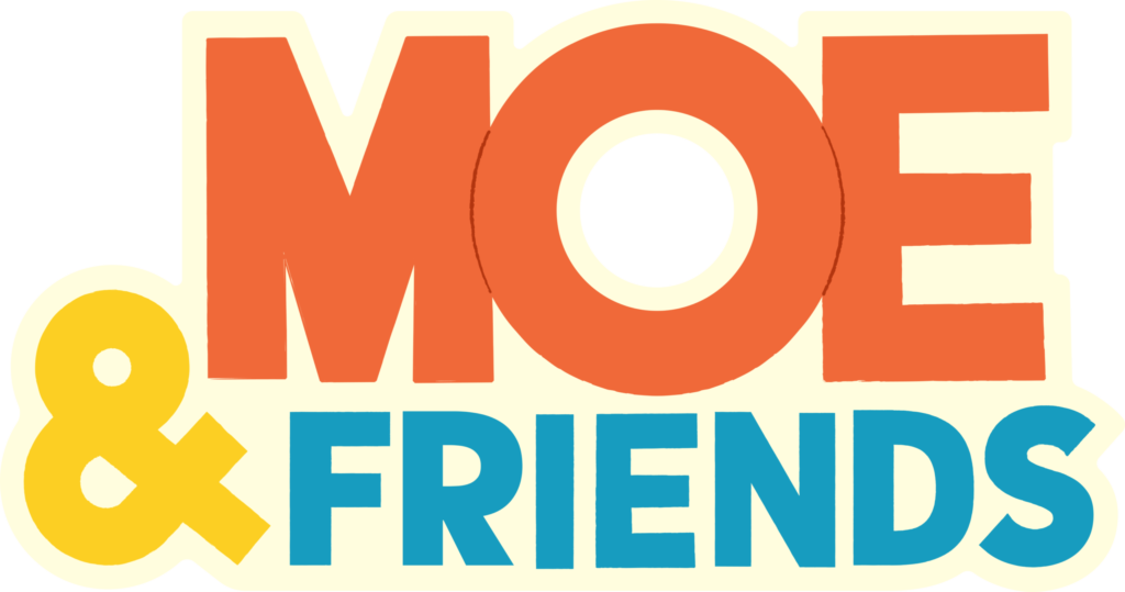 Moe And Friends Logo