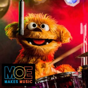 Moe Makes Music