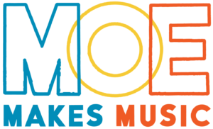 Moe Makes Music Logo