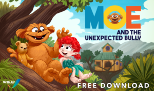Moe Storybook App
