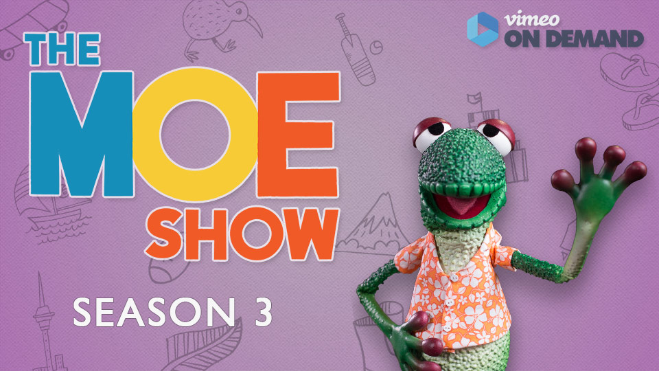 The Moe Show Season 3