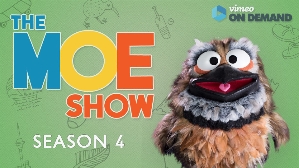 The Moe Show Season 4